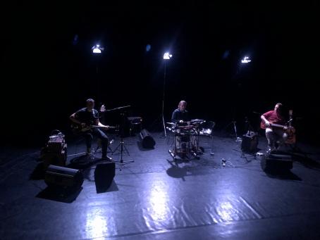 KONCERT - DUŠEVNÝ EXPERIMENT, Katka Koščová, Daniel Špiner, Martin a Marek Geišbergovci