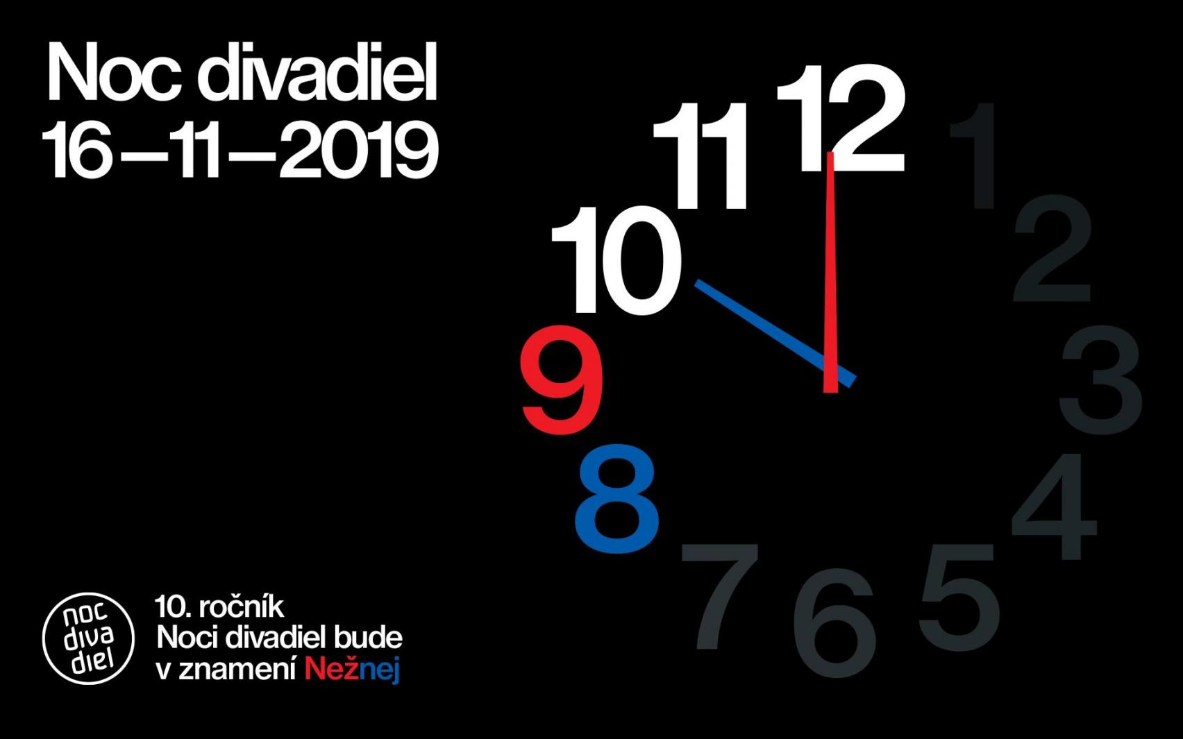NOC DIVADIEL 2019