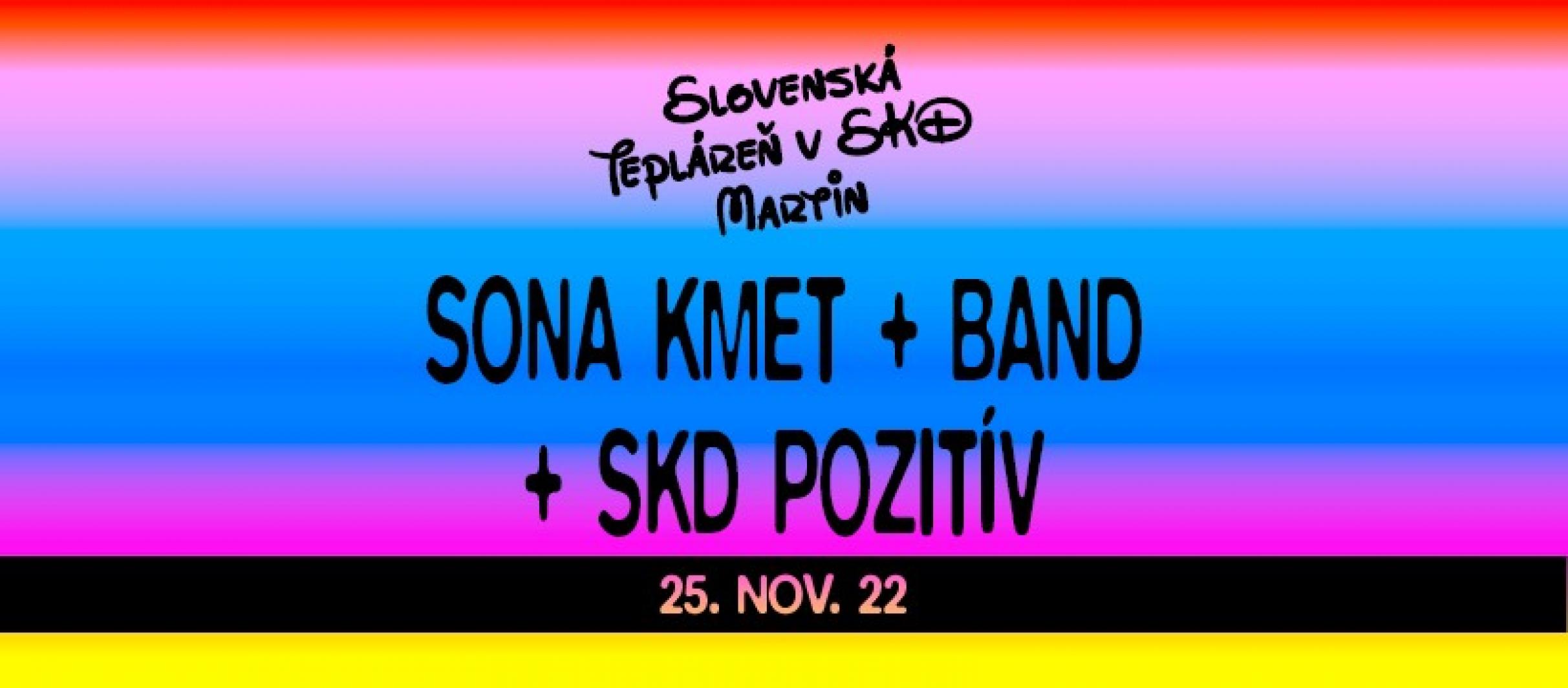 picture SONA KMET + BAND + SKD POZITÍV