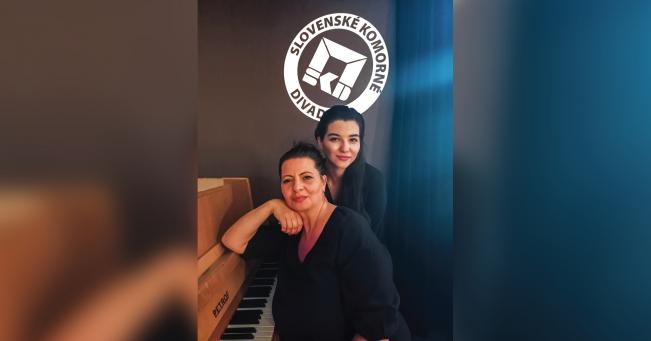 Vianočný koncert Veroniky Lackovičovej a Karin Sarkisjan
