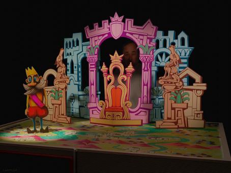 Potulné dividlo J+T: Kráľovstvo za knihu