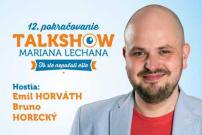 To ste nepočuli ešte 12 - talkshow Mariana Lechana