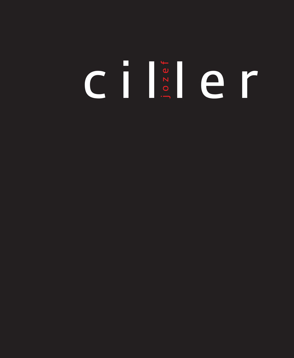 Jozef Ciller - kniha