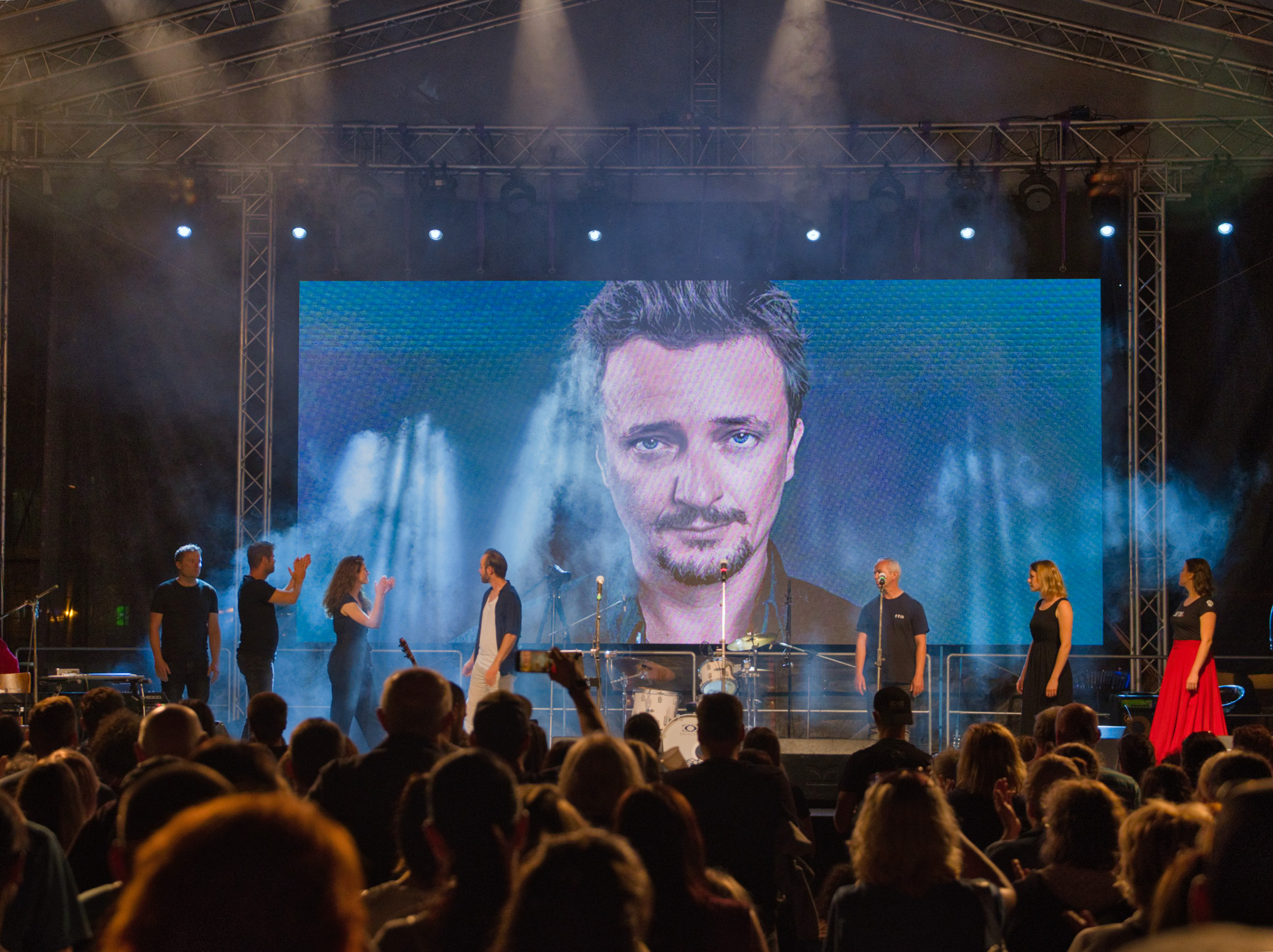 Koncert pre Dana