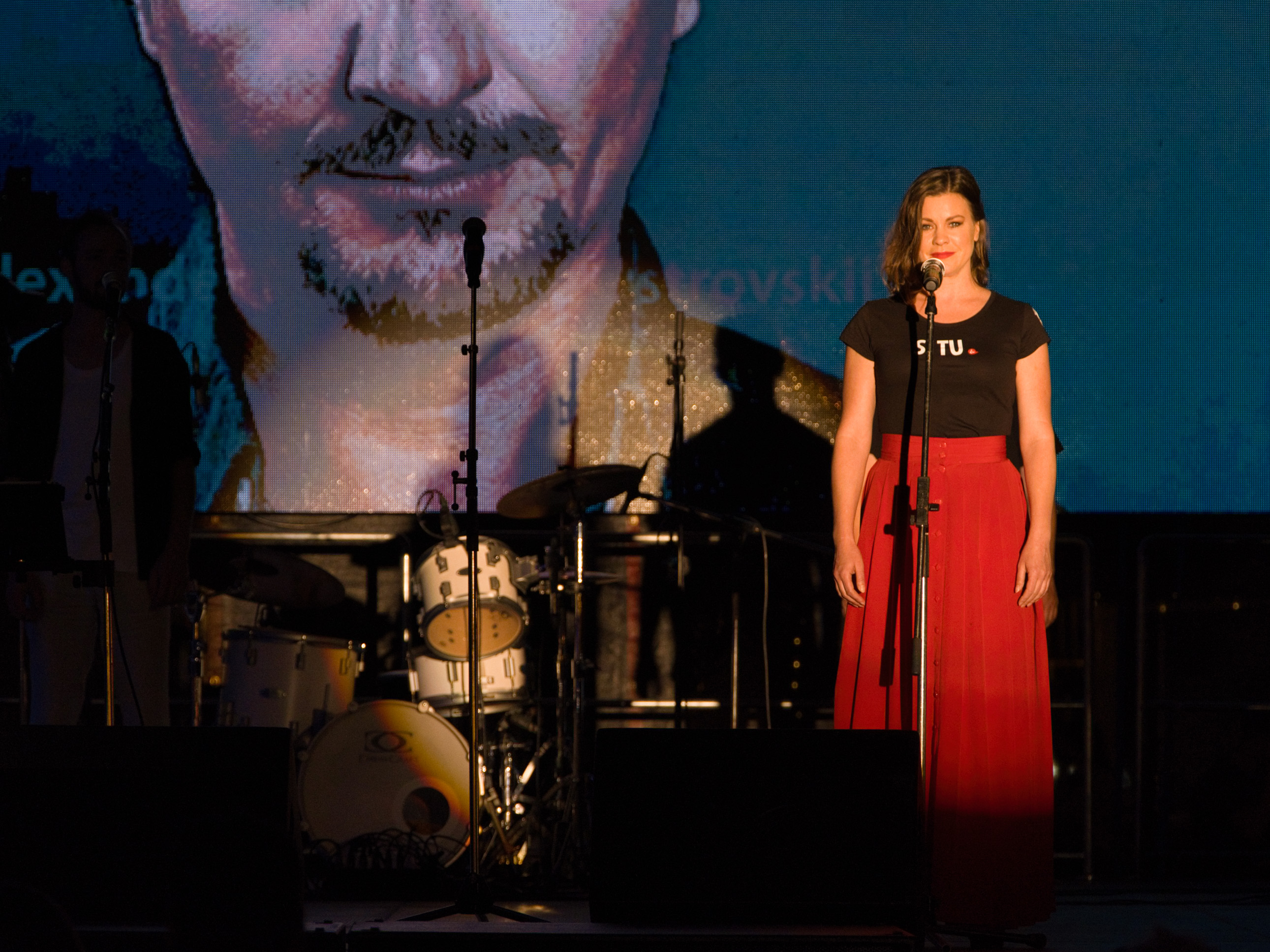 Koncert pre Dana