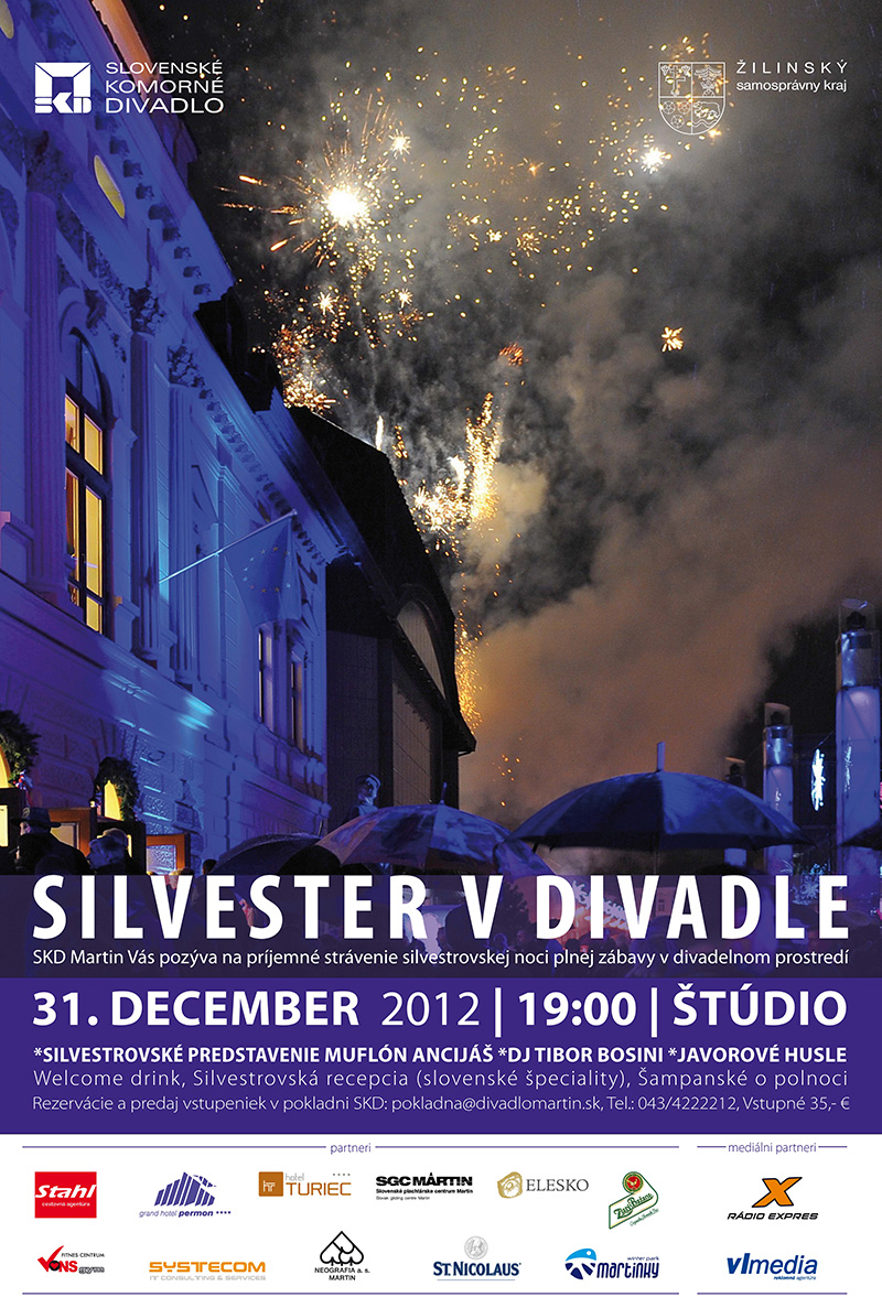 SKD silvester 2012