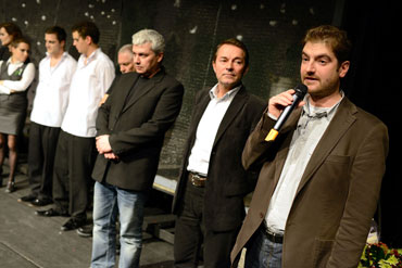 IHRÁC 2012 IHRÁČ 2012