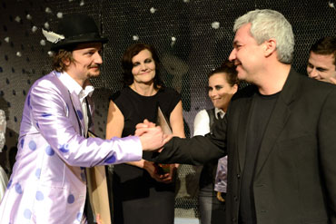 IHRÁC 2012 IHRÁČ 2012