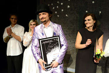 IHRÁC 2012 IHRÁČ 2012
