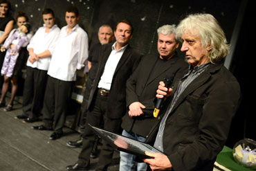 IHRÁC 2012 IHRÁČ 2012