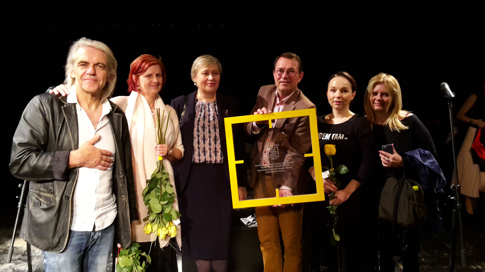 Nova drama 2017 - SKD Martin - Vojna nemá ženskú tvár